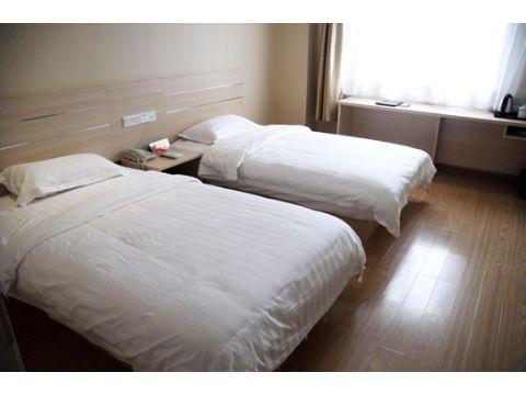 Super 8 Nanjing Jiefang Road Otel Dış mekan fotoğraf